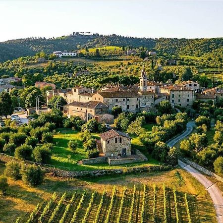 House With A View In Tuscany San Gusme Zewnętrze zdjęcie