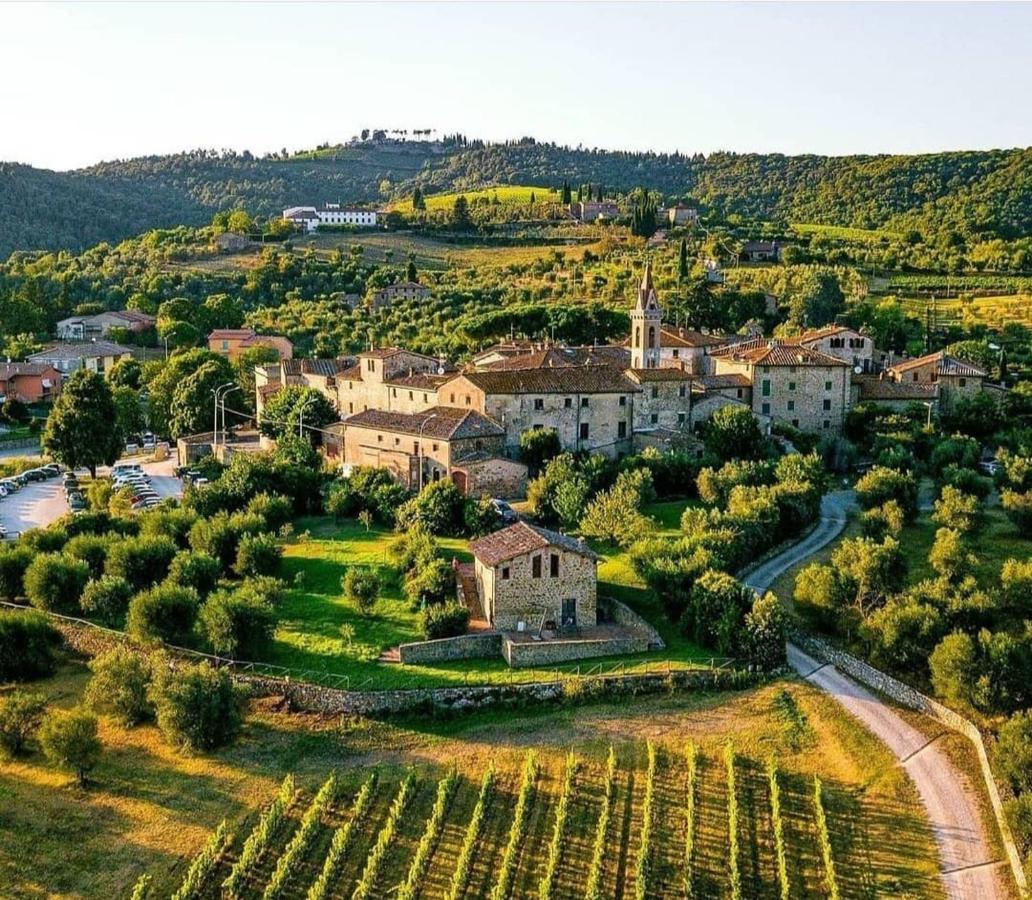 House With A View In Tuscany San Gusme Zewnętrze zdjęcie