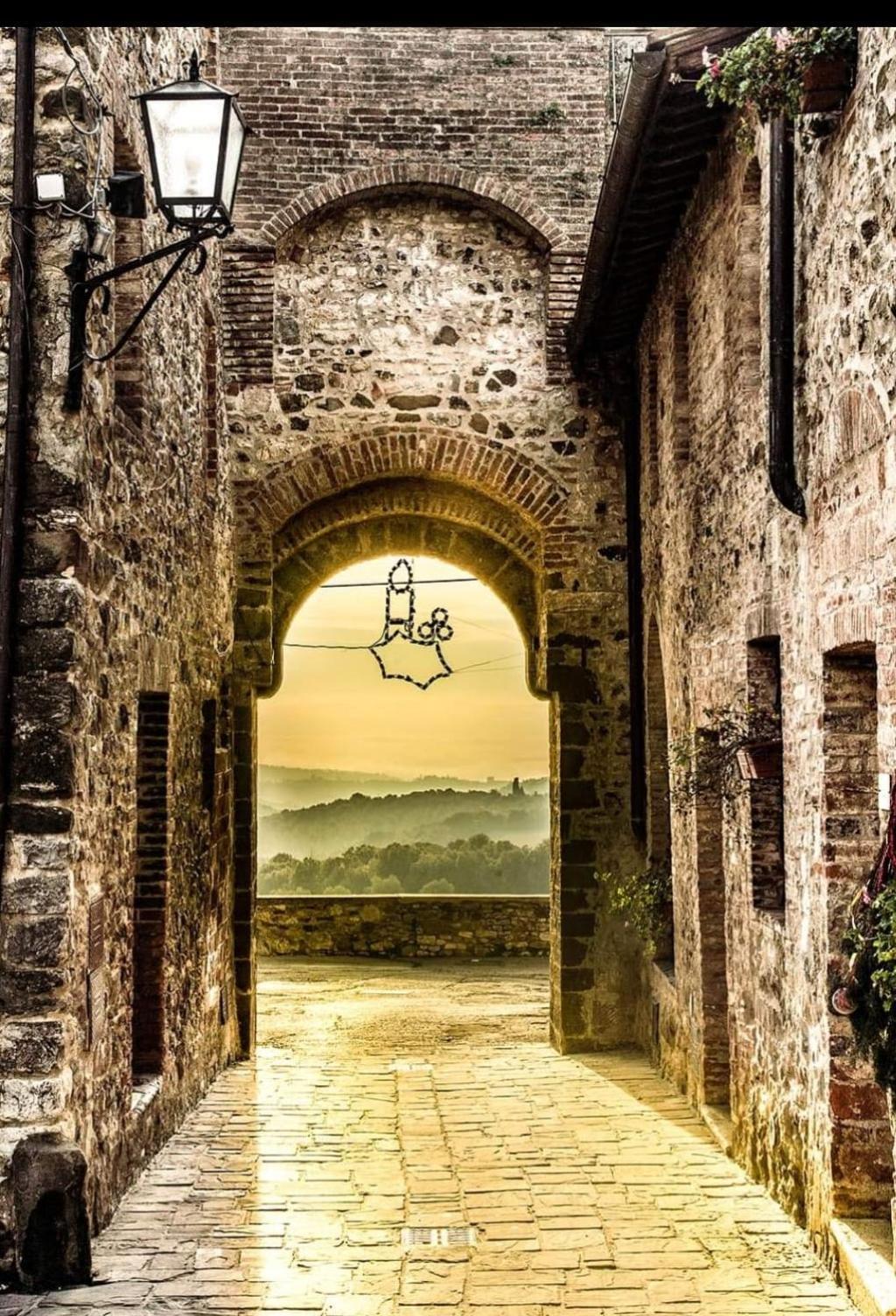House With A View In Tuscany San Gusme Zewnętrze zdjęcie