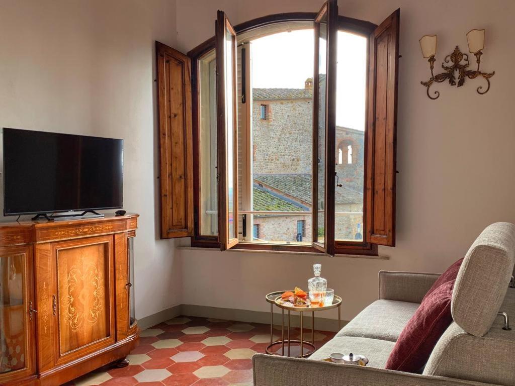 House With A View In Tuscany San Gusme Zewnętrze zdjęcie
