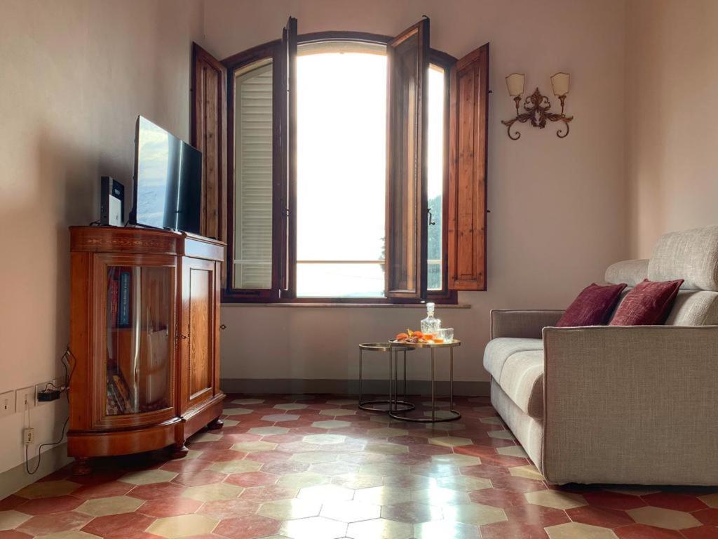 House With A View In Tuscany San Gusme Zewnętrze zdjęcie
