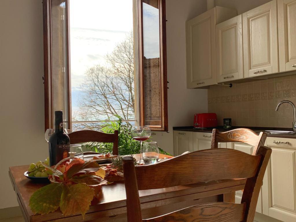 House With A View In Tuscany San Gusme Zewnętrze zdjęcie