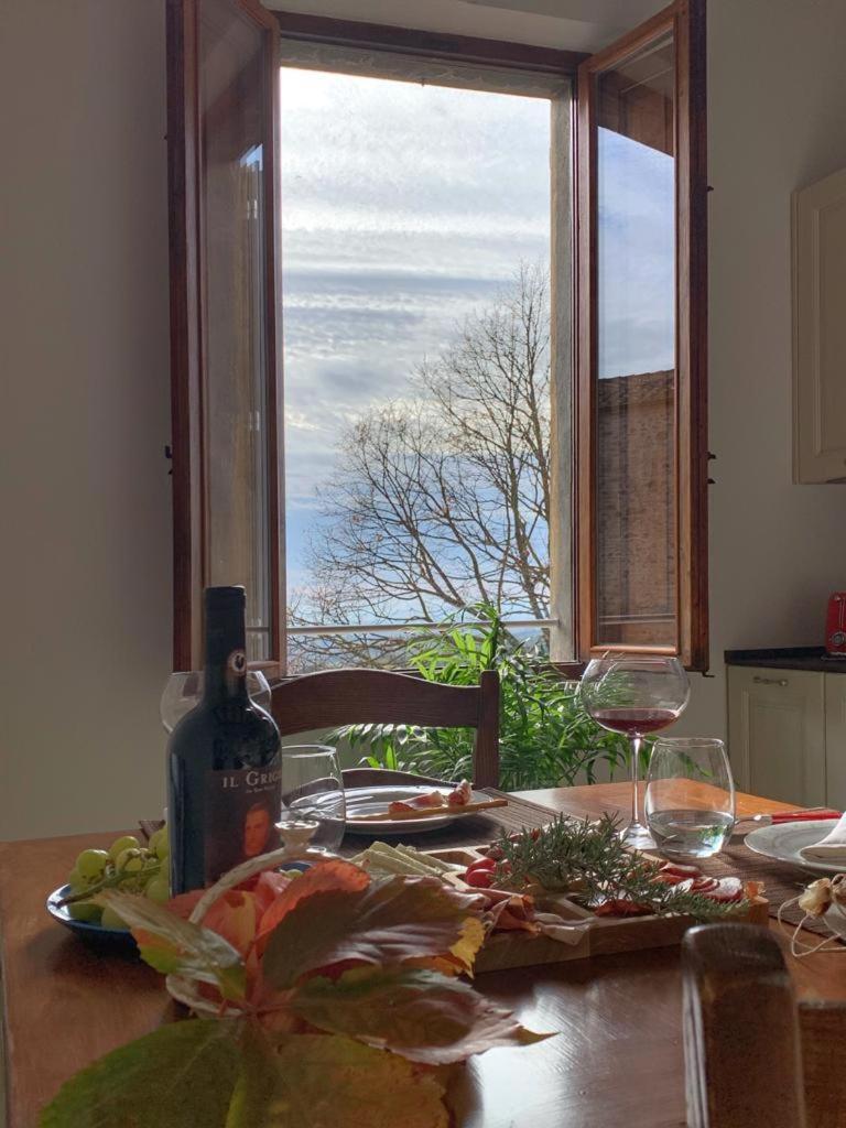 House With A View In Tuscany San Gusme Zewnętrze zdjęcie