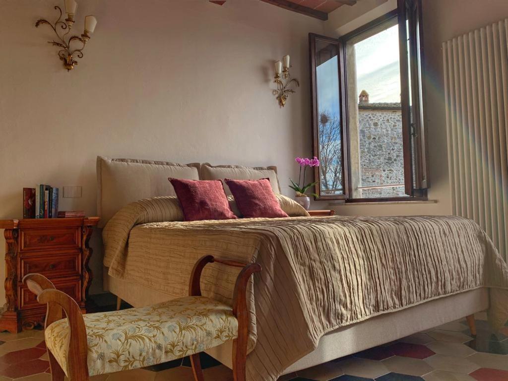 House With A View In Tuscany San Gusme Zewnętrze zdjęcie
