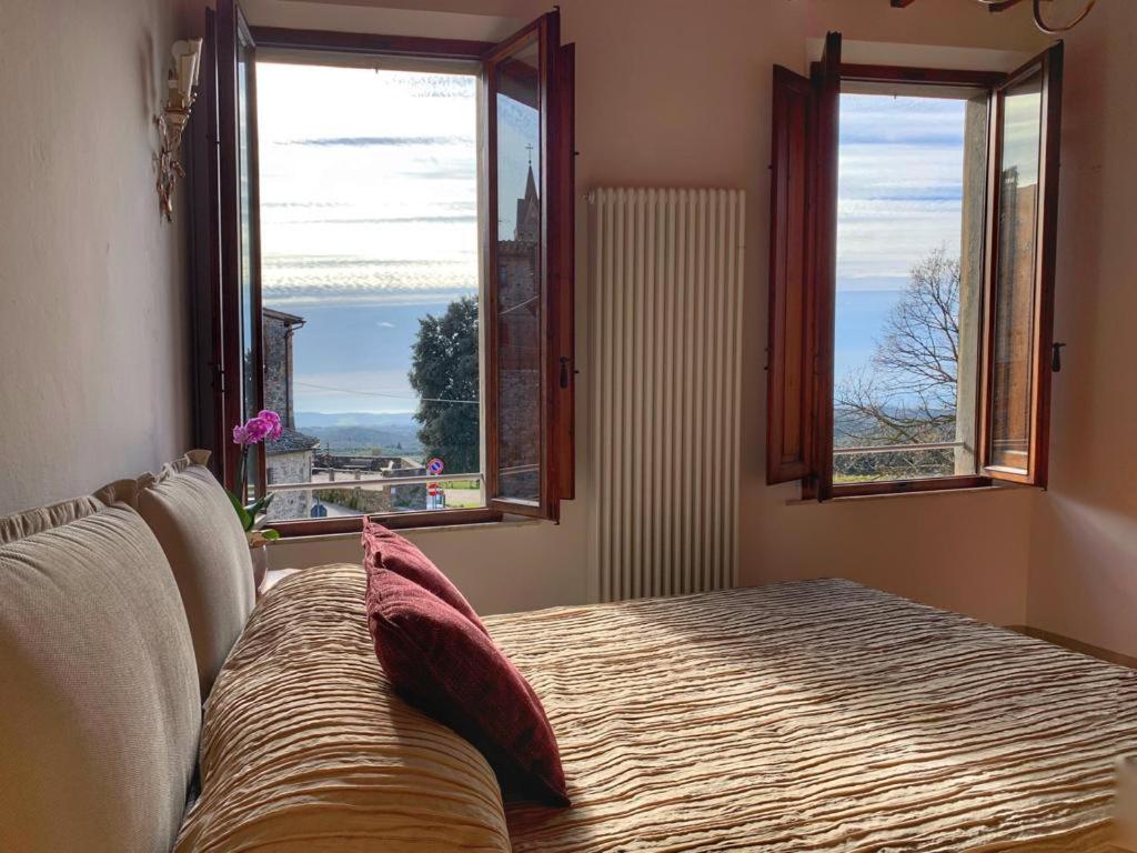 House With A View In Tuscany San Gusme Zewnętrze zdjęcie