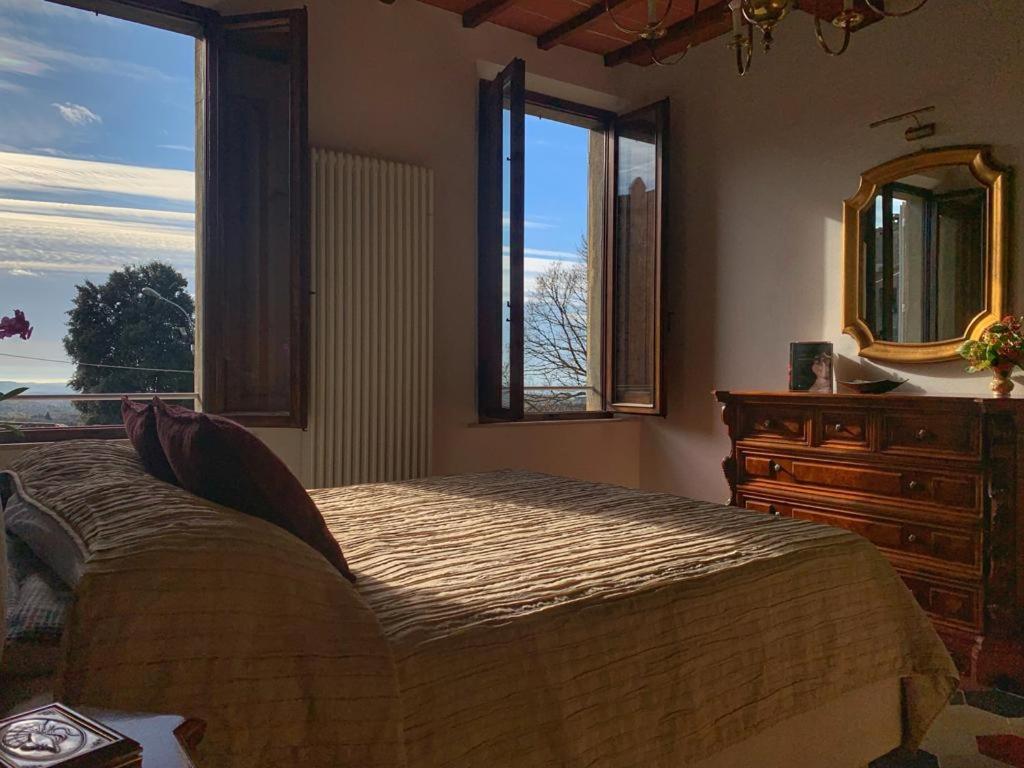 House With A View In Tuscany San Gusme Zewnętrze zdjęcie