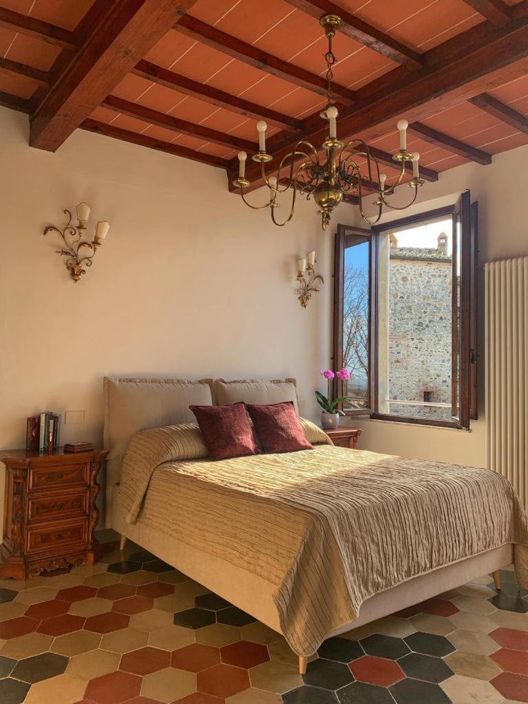 House With A View In Tuscany San Gusme Zewnętrze zdjęcie