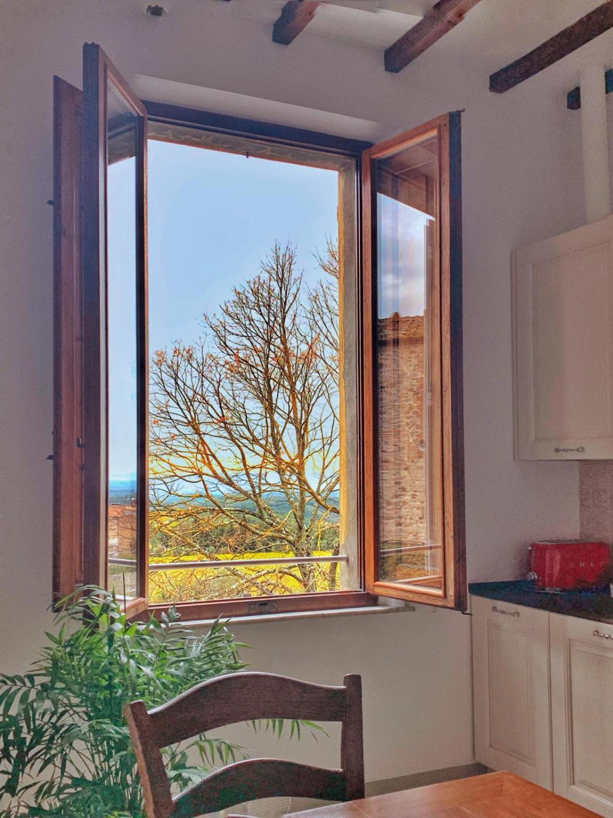 House With A View In Tuscany San Gusme Zewnętrze zdjęcie